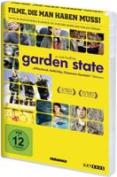 Garden State (2004) Zach Braff/Natalie Portman/Sarsgaard/DVD
