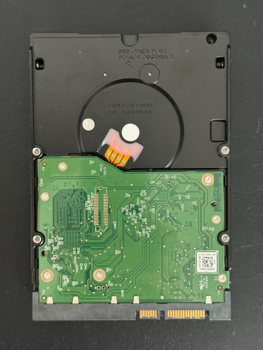 Western Digital Dischi rigidi: WD Black 4.0 TB SATA Festplatte – Usato da Meilen venduto da speedliq 1