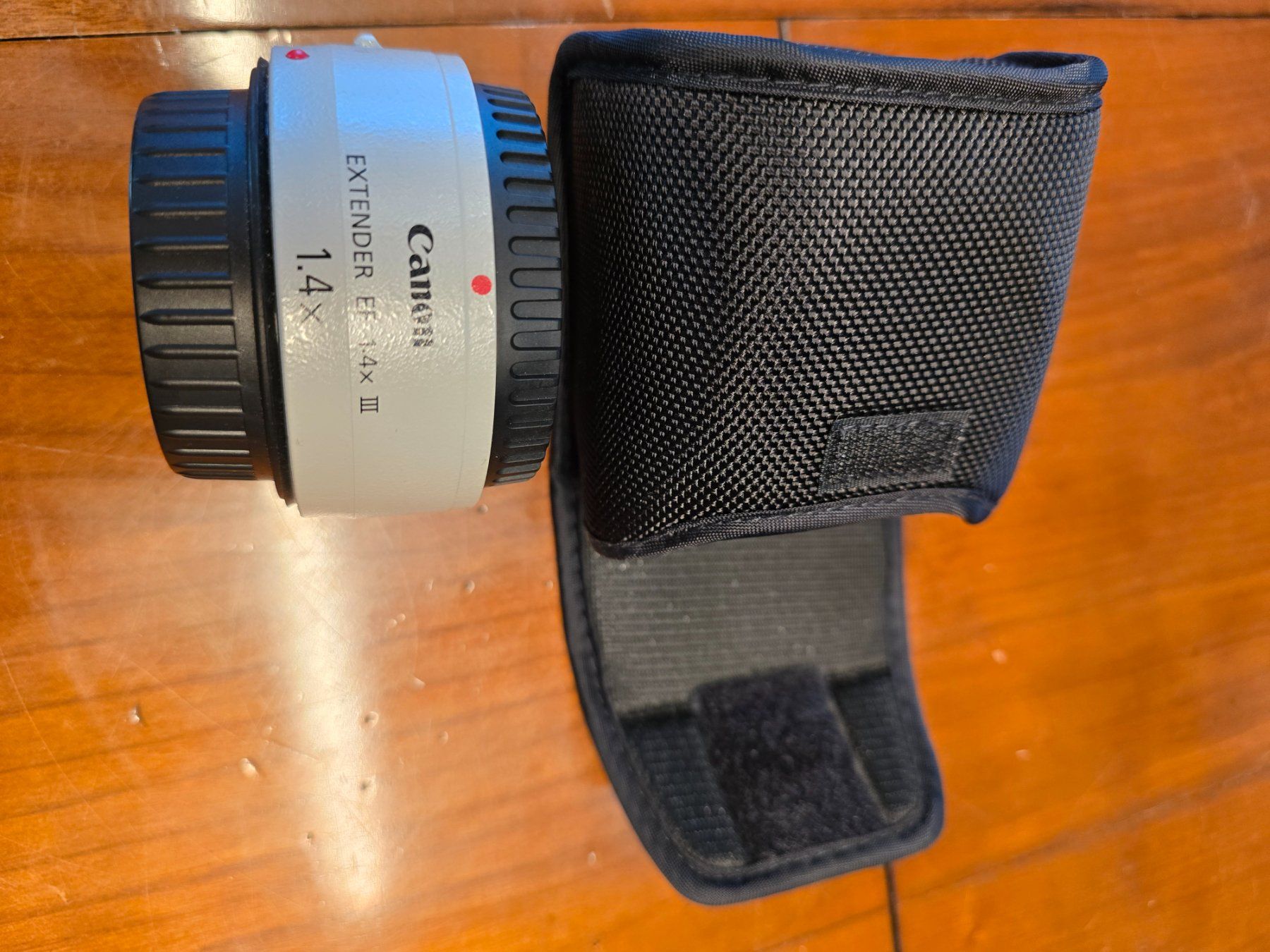 Konverter: Canon Extender EF 1.4x III – Gebraucht aus Winkel von Ann7