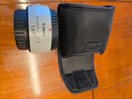 Canon Extender EF 1.4x III
