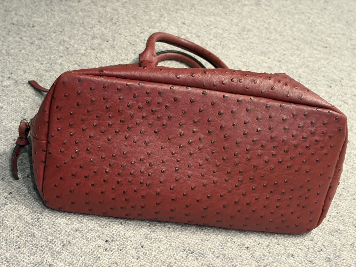 Borse da donna: Parfois Tasche in dunkelrot – Nuovo (secondo la descrizione) da Ebertswil venduto da shushuj 2
