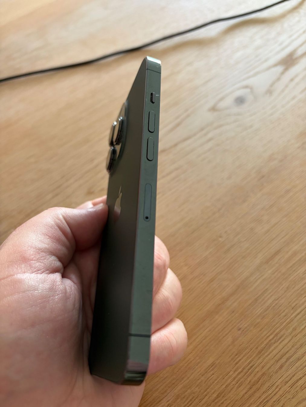 Apple Telefoni cellulari / Smartphones: iPhone 13 Pro Vert Alpin 256 Go Excellent état – Usato da Biel/Bienne venduto da chenal 3