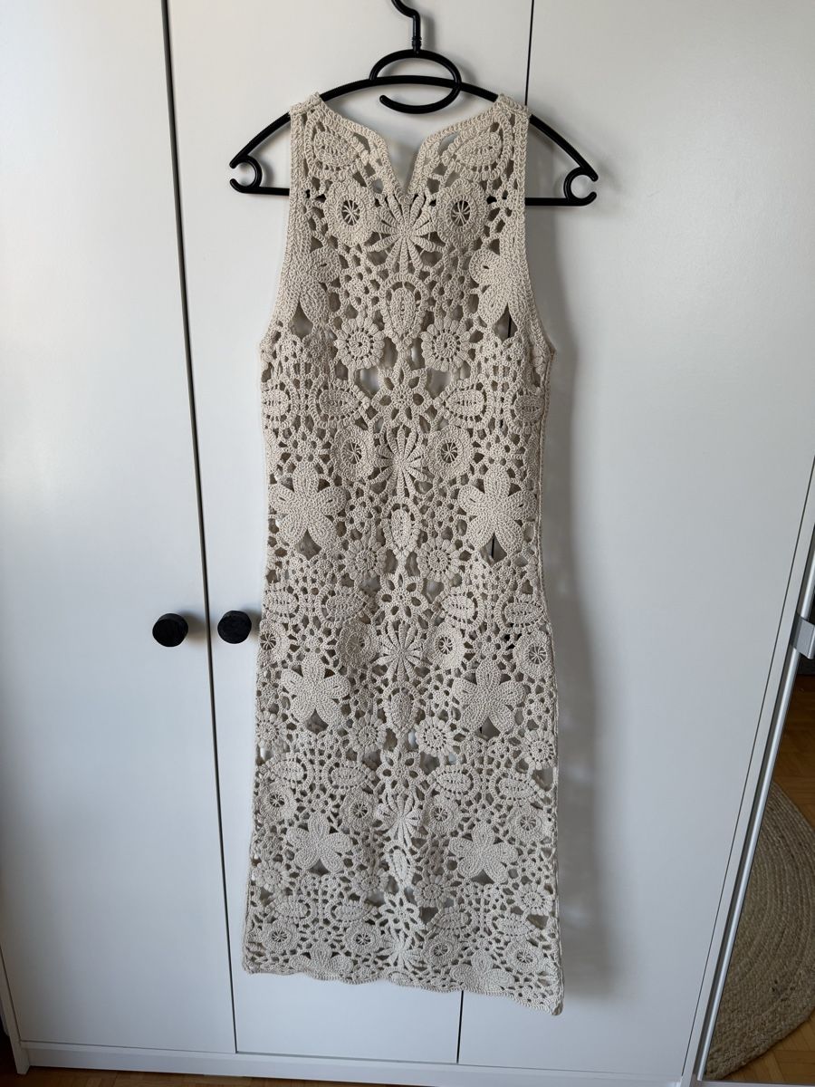 Zara Robes: Zara maxi Kleid S – Neuf (Voir description) à Luzern par Aistee 2