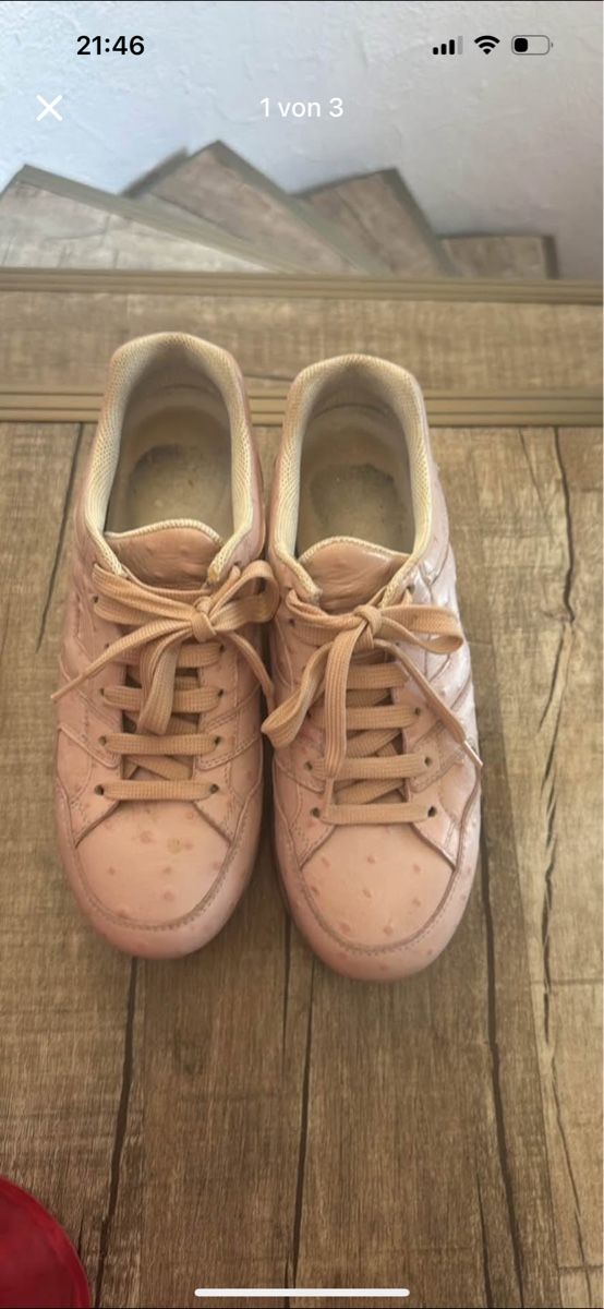 Hogan Scarpe da donna: Hogan Sneaker 38 – Usato da Bilten venduto da lykuivku 2