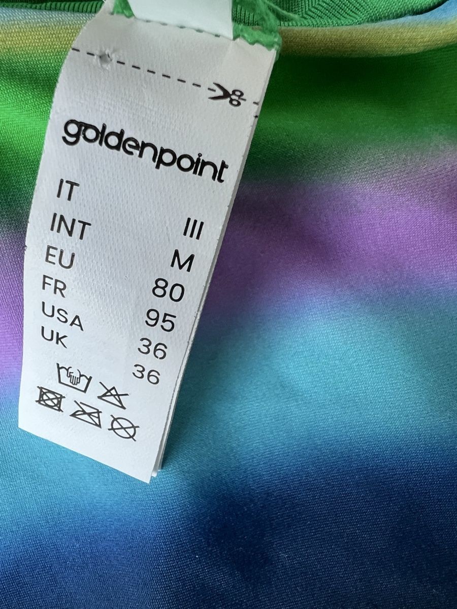 Costumi da bagno & Bikini: Badeanzug Goldenpoint, Grösse M – Nuovo (secondo la descrizione) da Uetikon am See venduto da liah22 3