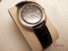 Renis Geneve, Herren, Automatic, 35mm