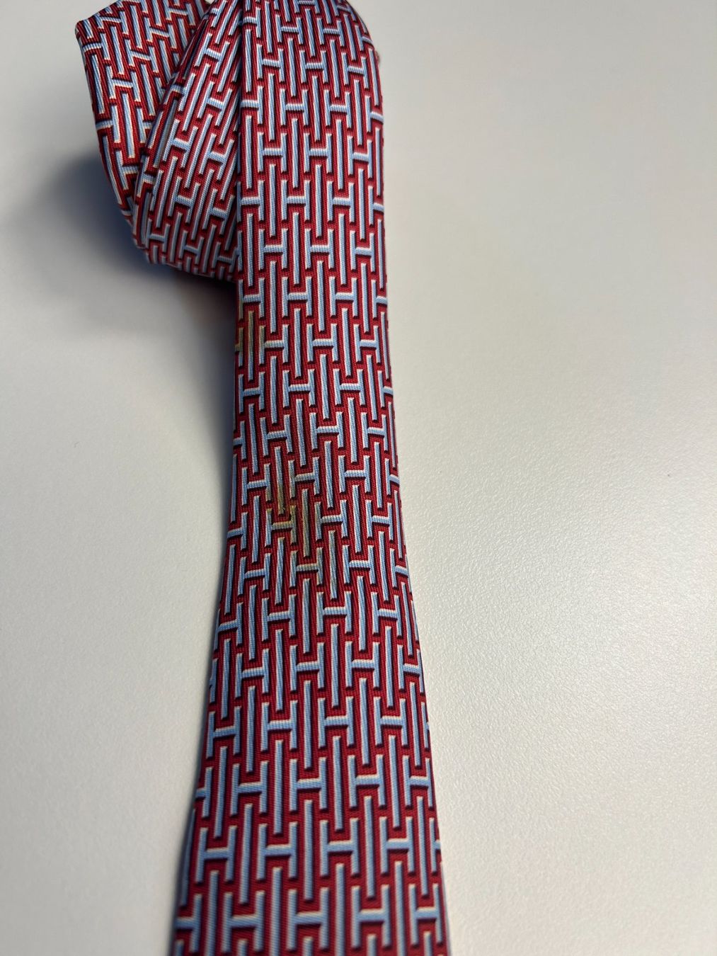 Hermès Krawatten: Hermès H-Monogram Krawatte – Gebraucht aus Bern von kurtikobolt74 2