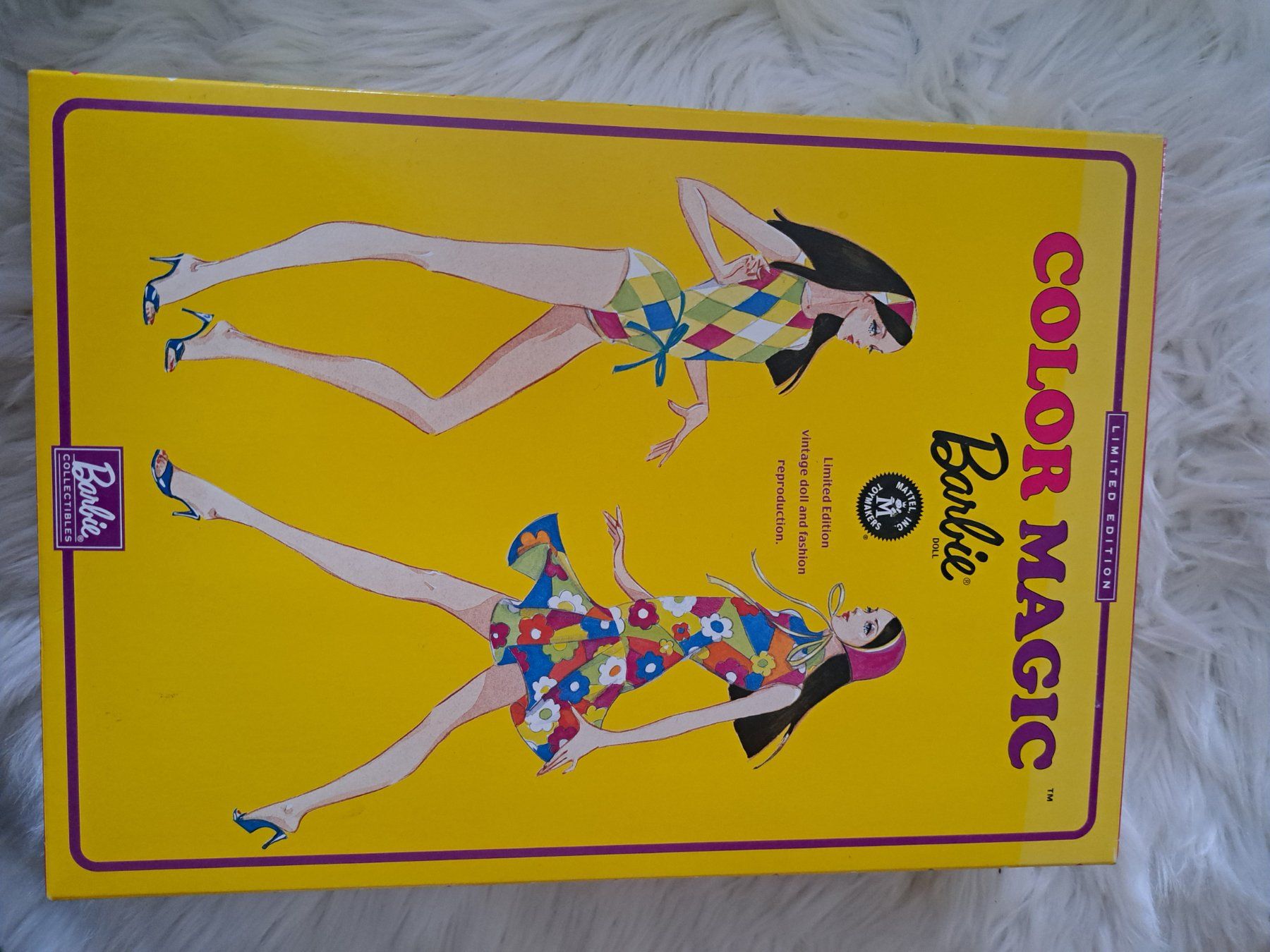Bambole: Barbie Color Magic – Usato da Saas Grund venduto da IvanaXY 3