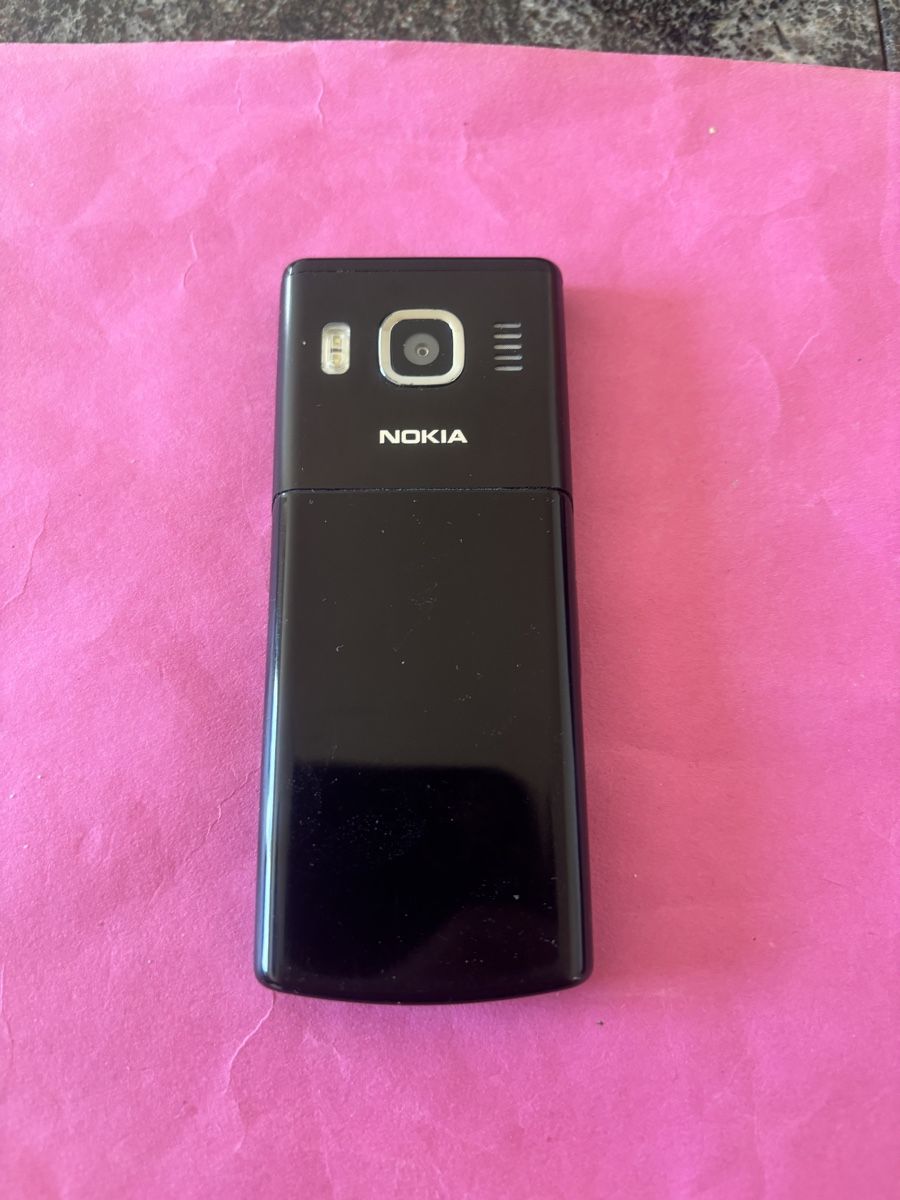Nokia Handys / Smartphones: NOKIA 6500 CLASSIC – Gebraucht aus winterthur von WINTERTHUR53 1