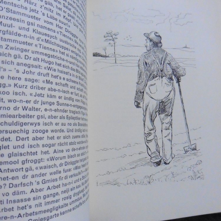 Basel,Neyi Milchsuppe Gschichte,Dante Schuggi,1963,Typen... | Kaufen ...