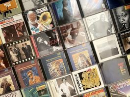 Jazz - 40 CD's in sehr gutem Zustand