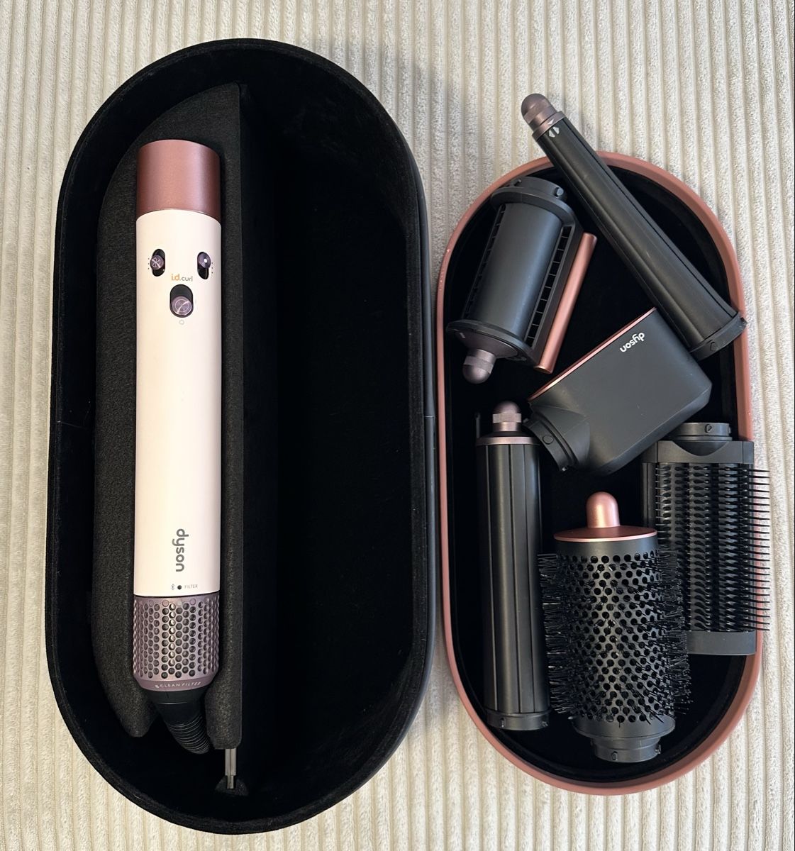 Dyson Asciugacapelli: Dyson Airwrap HS08 mit Garantie – Usato da Liestal venduto da paula_1212