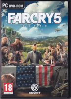 Far Cry 5 - PC DVD-ROM - Action pur im Frühling! Top!
