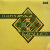 THE PHILIP JONES BRASS ENSEMBLE - EASY WINNERS