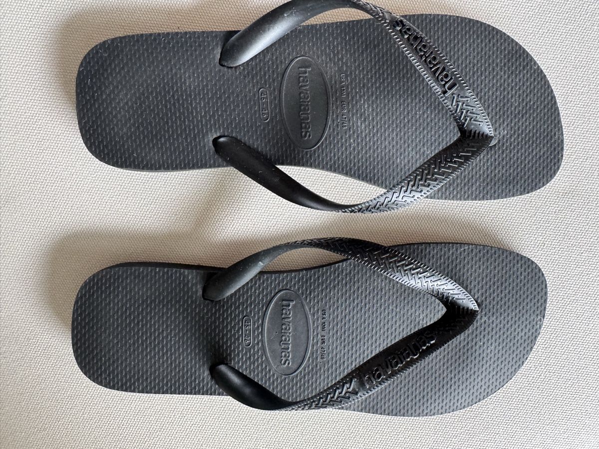 Havaianas Scarpe da uomo: Flip Flops Havaianas Grösse 47/48 – Usato da Altendorf venduto da wqv_97