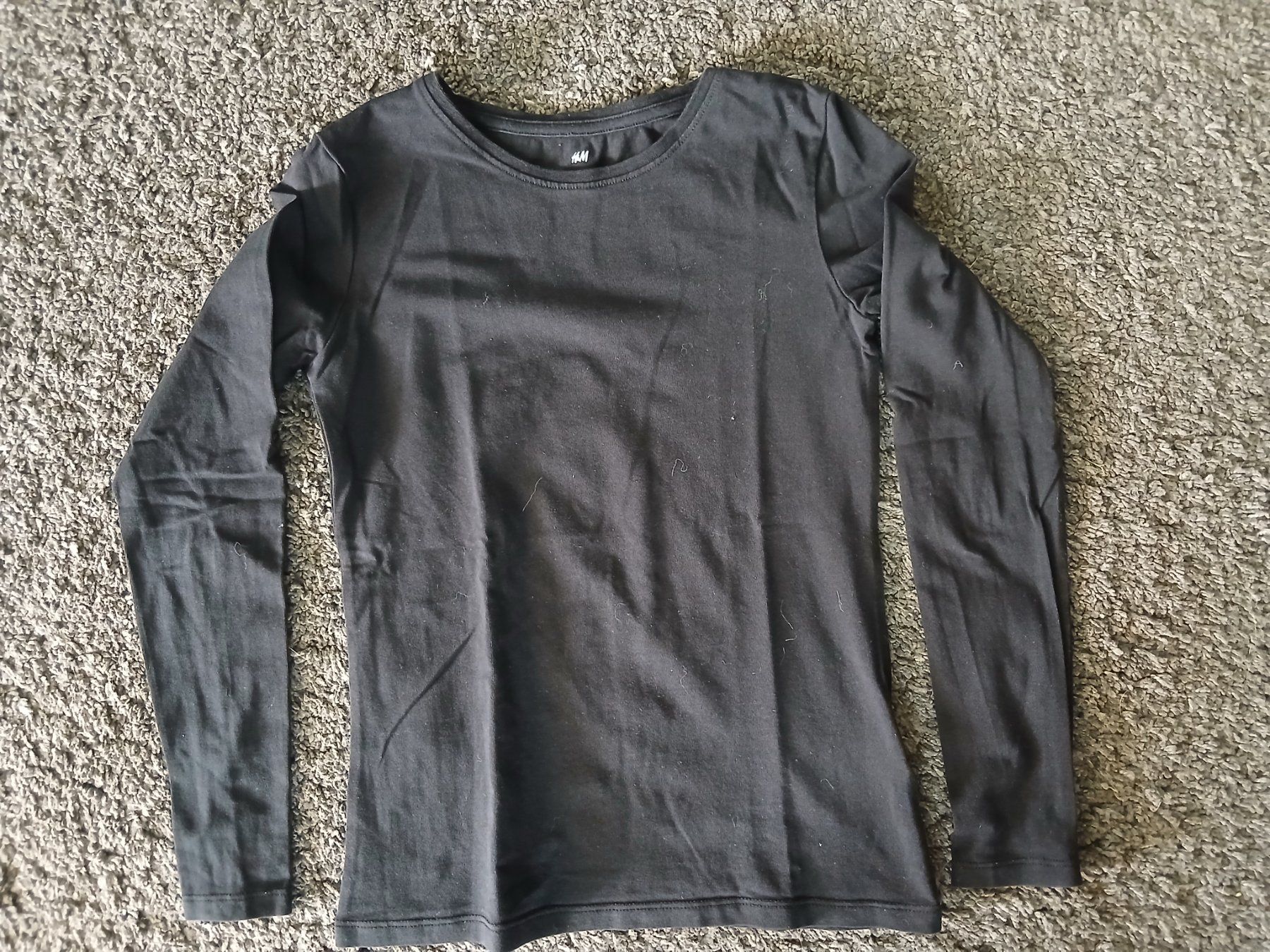 Maglioni & Felpe: Longshirt von H&M Grösse 134/140 – Usato da Marthalen venduto da Himbeersugus