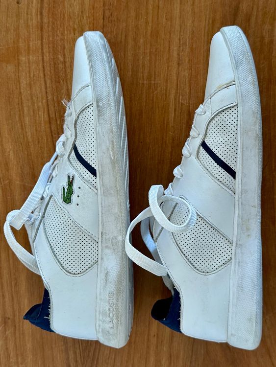 Lacoste Novas CT 118 Sneaker 👟 40 Sommerschuhe Turnschuhe (D