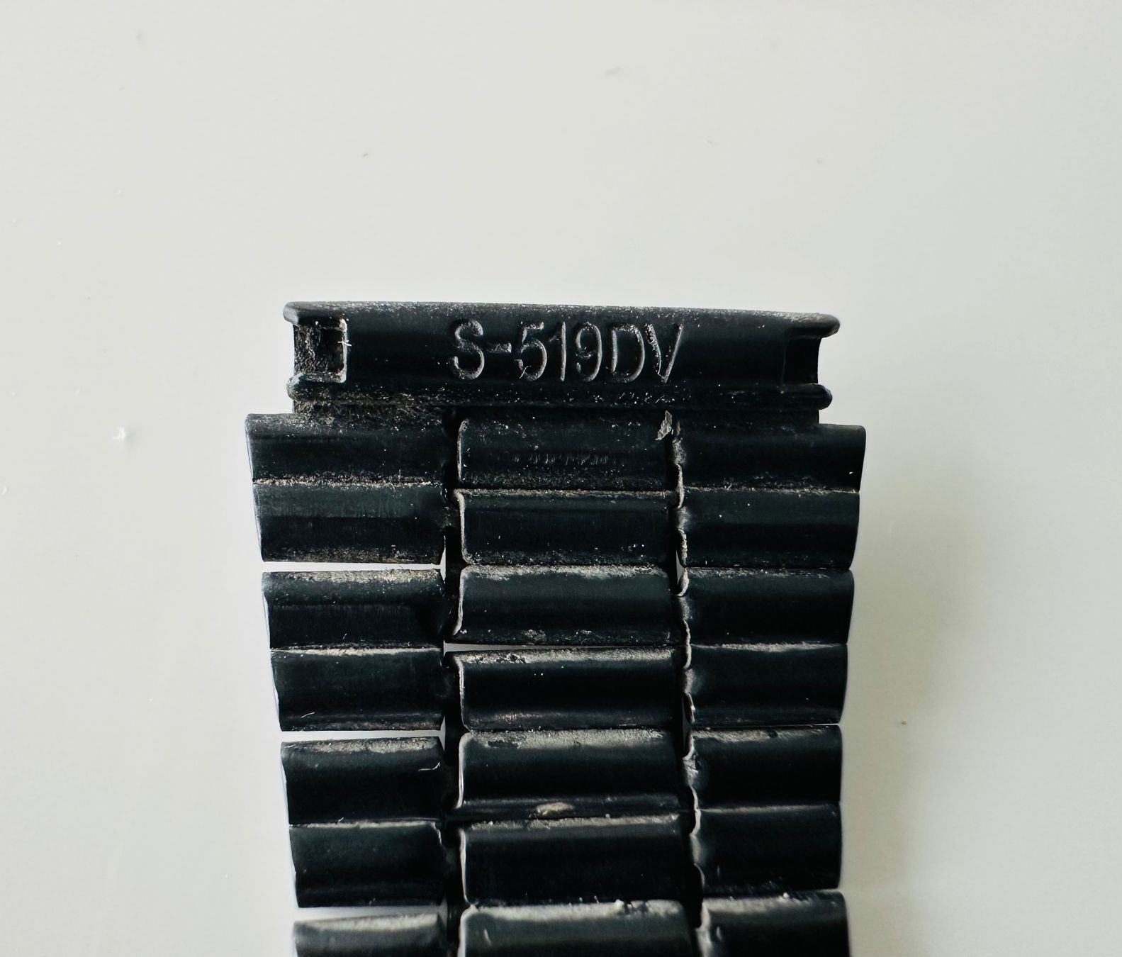 Casio Orologi: CASIO - BRACELET ORIGINAL 20/16 mm Réf. S-519DV – Usato da Conthey venduto da advisia 7