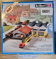 6601: Kibri Fabrik "Press- u. Stanzteile" - Bausatz, selten!