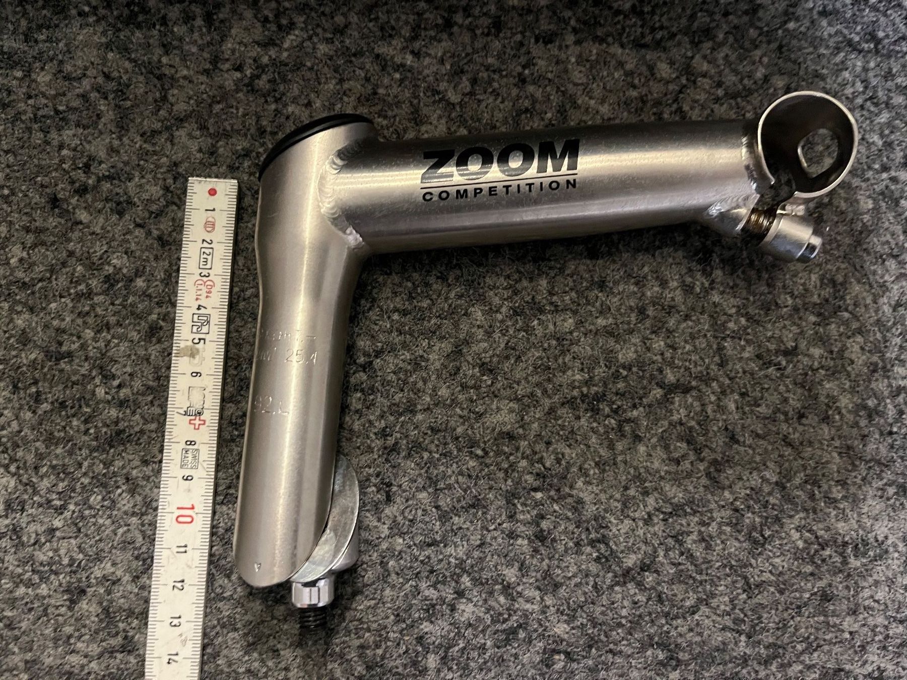 Zoom Pièces détachées: Lenker Vorbau – Neuf avec emballage d'origine à Mühlethurnen par Kolly225 1