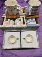 10 Stück ppd Tassen / Henkelbecher Trend Mug