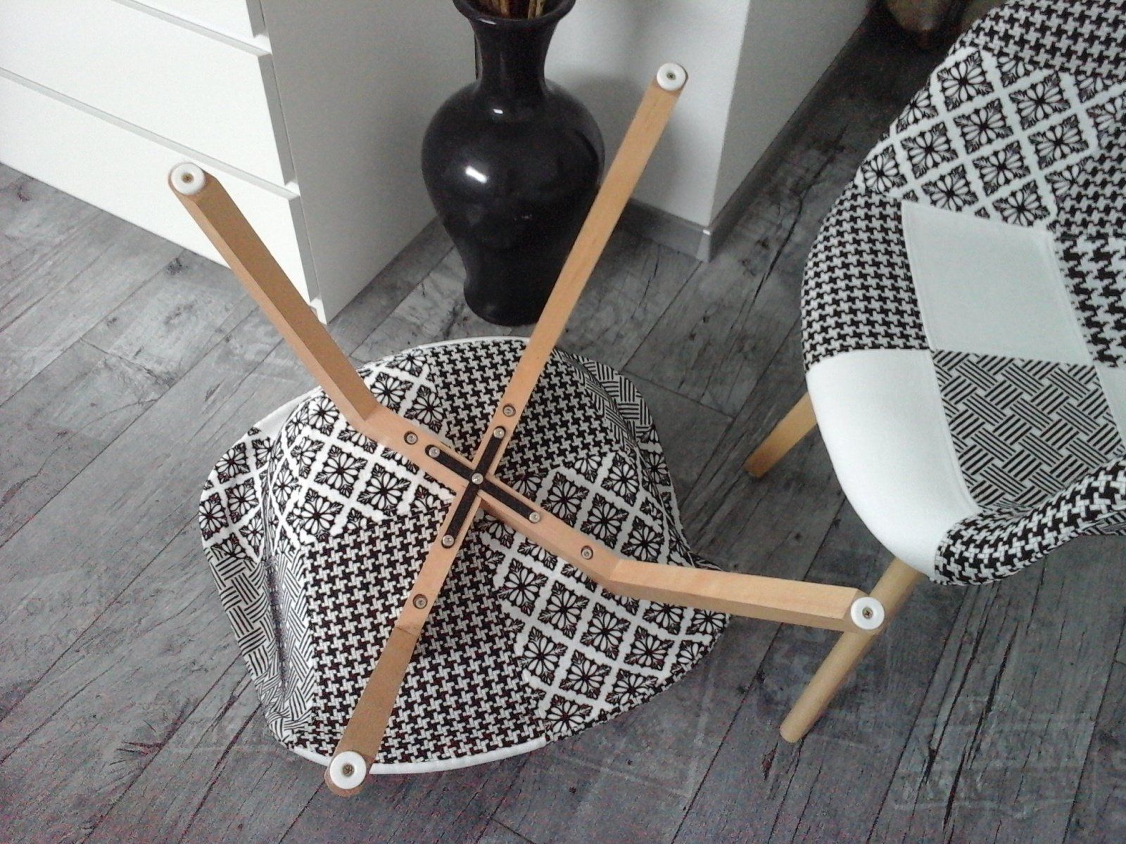 Sedie: 2 chaises styles scandinaves,neuves – Nuovo (secondo la descrizione) da Vicques venduto da prairie0809 1