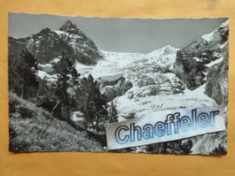 Rosenlaui. Rosenlauigletscher mit