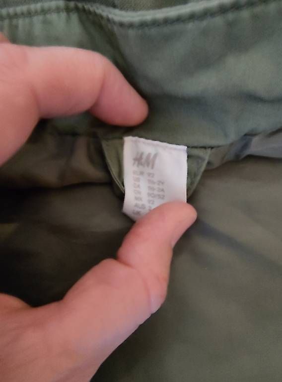 H&M Giacche & Cappotti: Tolle Übergangsjacke von H&M Gr.92 – Usato da Ettenhausen TG venduto da blumenkind37 3