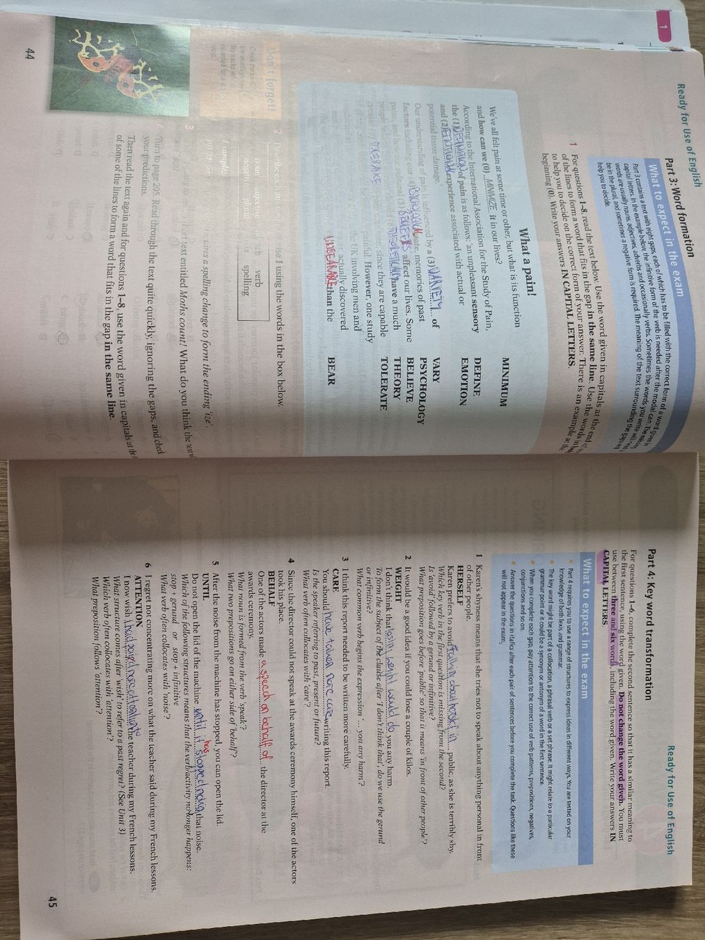 Libri: Ready for Advanced coursebook 3rd Edition – Usato da Oberriet SG venduto da bae_2kbx 3