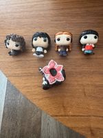 STRANGER THINGS x KINDER JOY 🥚 5 Funko Pop & 3 Mc Donalds