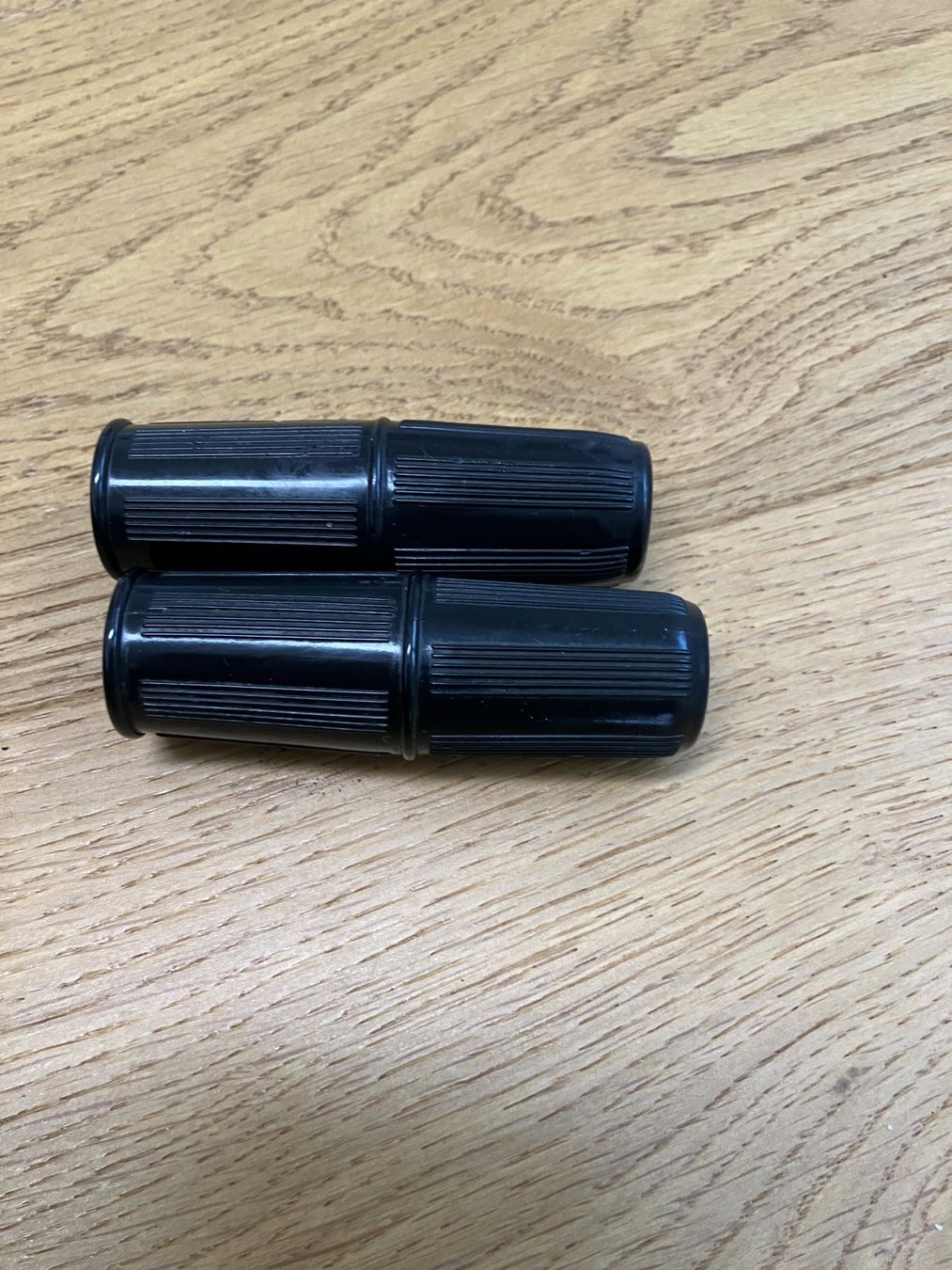 Pezzi di ricambio: Lenkergriffe schwarz Vintage – Usato da Obermumpf venduto da Estrela67 2