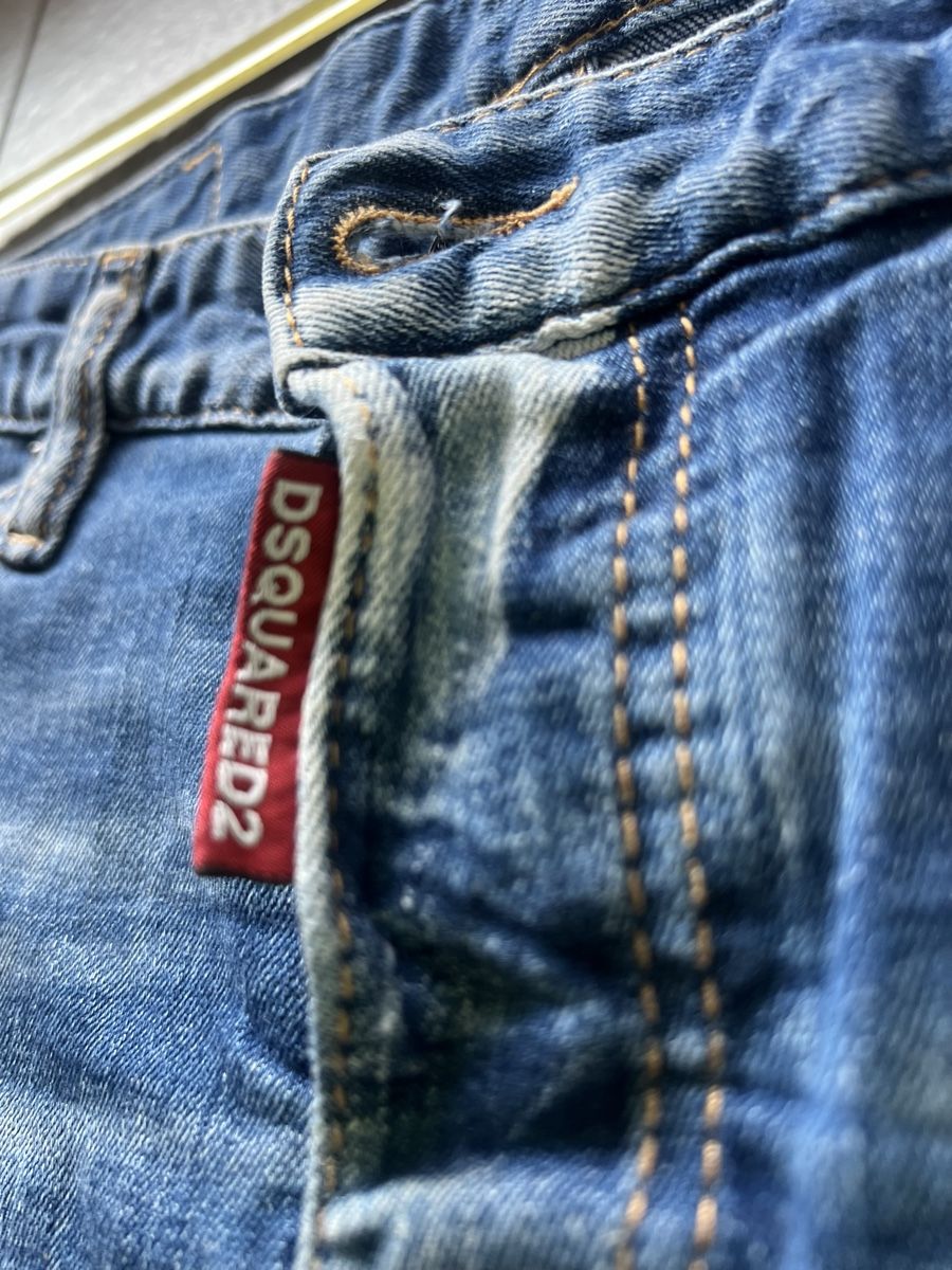 Dsquared2 Jeans: Dsquared2 jeans uomo 46 – Gebraucht aus Mendrisio von fly_9wzx 5