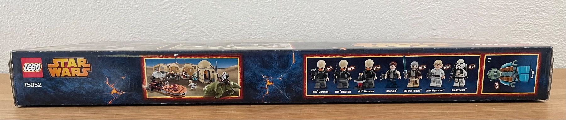 Lego Baukästen: Lego Star Wars: Mos Eisley Cantina - 75052 – Neu und originalverpackt aus Eglisau von felix_ch 2