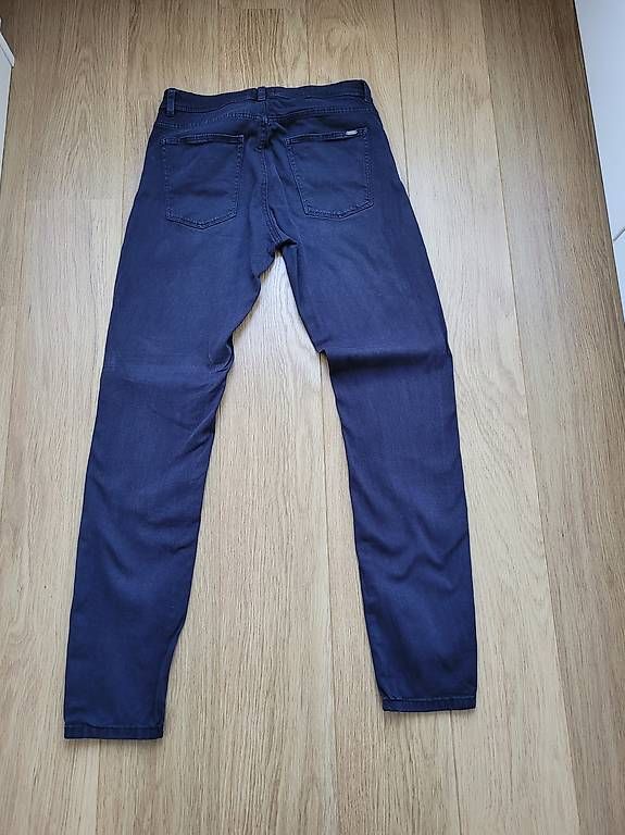 Esprit Pantaloni: Esprit Hose marineblau Gr. 38 – Usato da Muttenz venduto da Chipsy2009 3