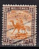 Sudan, Mi  30a ⊙ , KW  € 10.00
