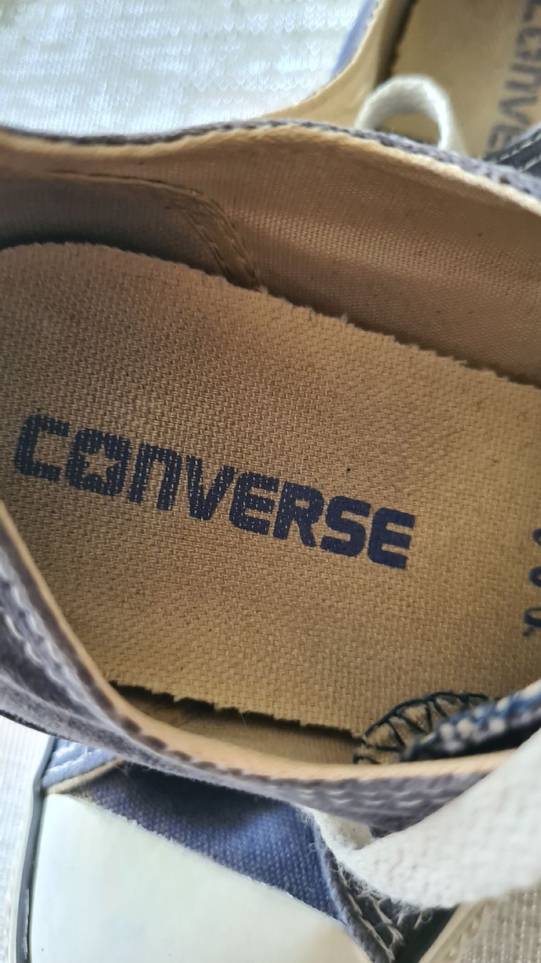 Converse Scarpe da donna: CONVERSE SCHUHE – Usato da Kriens venduto da nello-1 4