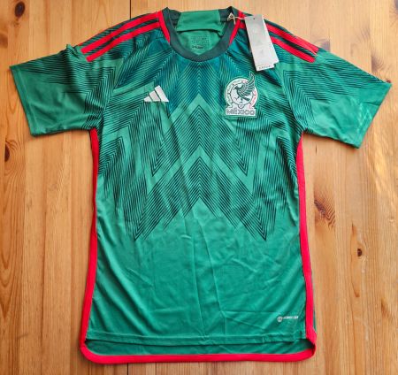 Trikot Mexiko adidas NEU Gr. M Mexico Fussball WM