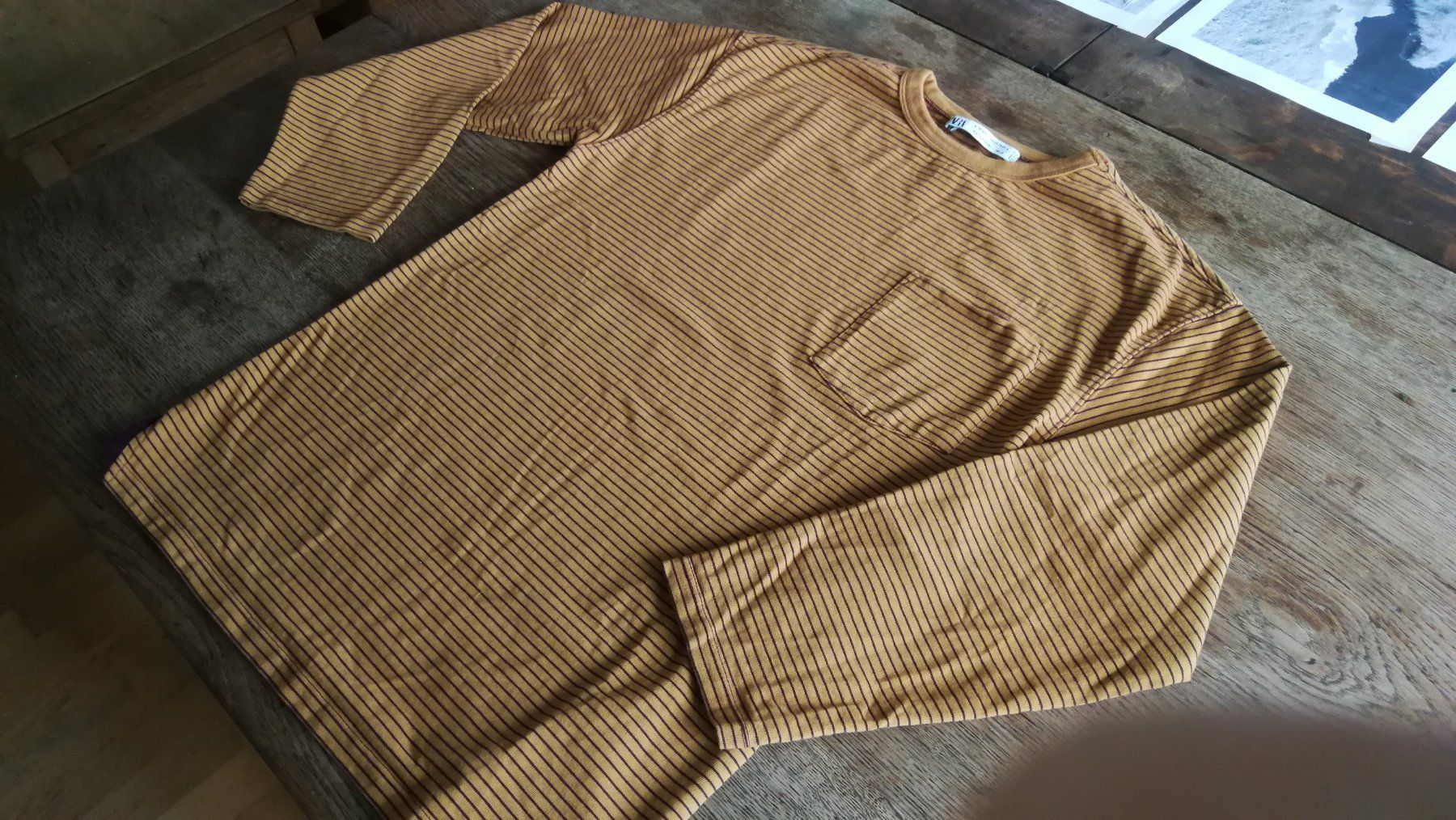 Zara Chemisiers: ZARA Langarmiges Tshirt  Gr158 – D'occasion à Zürich par laude 1