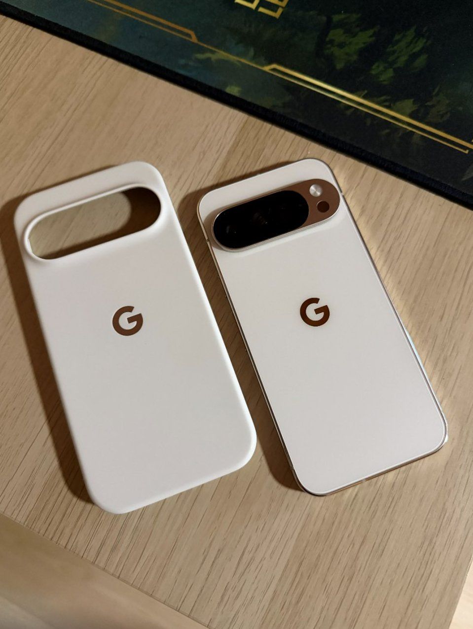 Google Telefoni cellulari / Smartphones: Google Pixel 10 Pro, Pixel Watch4, 45mm LTE, Pixel Buds 2Pro – Usato da Fraubrunnen venduto da myycco 4