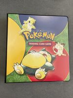 Pokémonkaten Sammlung + Binder