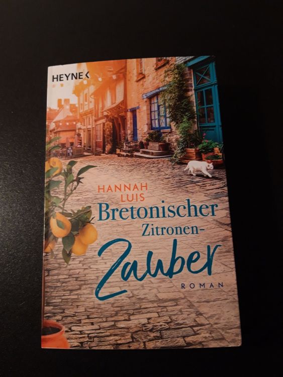 *Bretonischer Zitronenzauber* Hannah Luis / Tb | Kaufen auf Ricardo