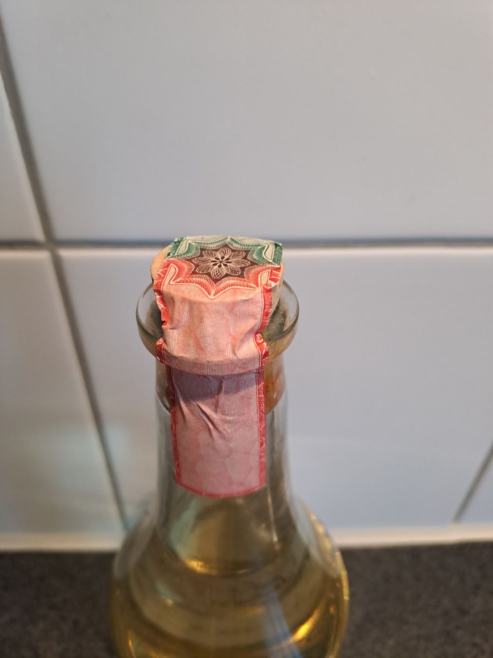 Romano Levi Bevande alcoliche: Orginal seltene Romano Levi Donna Selvatica 2000 Handbemalt – Nuovo e nell'imballaggio originale da Elsau venduto da Kellerraeumung 7