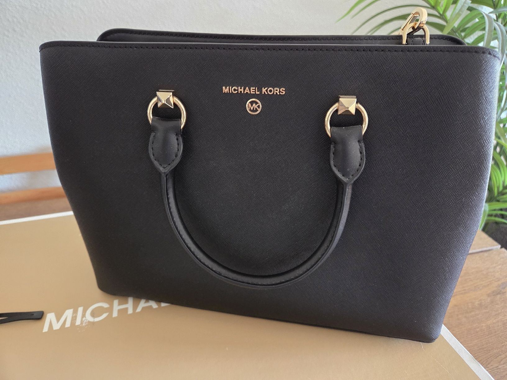 Michael Kors Borse da donna: Sac Michael Kors noir - Edith – Nuovo (secondo la descrizione) da Thonex venduto da shannon.tmm 1