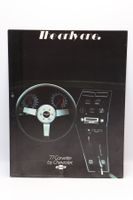 Chevrolet Corvette 1977 Prospekt