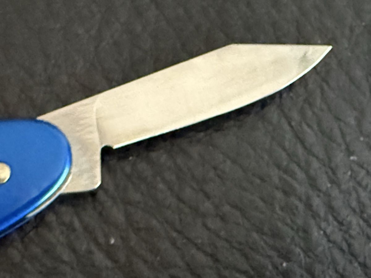 Wenger Coltelli tascabile: Wenger Taschenmesser Elox Sackmesser – Usato da Goldach venduto da Messerguru 4