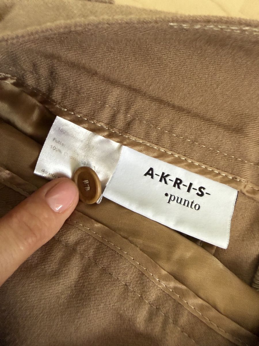 Akris Pantaloni: Akris Hose M – Usato da Birmensdorf ZH venduto da elibela 7