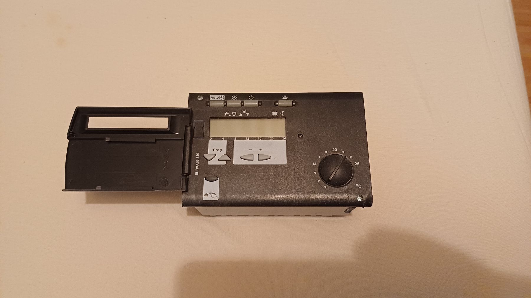 Siemens Radiatori: Siemens RVA66.540 – Usato da Bern venduto da hoo_7mdv