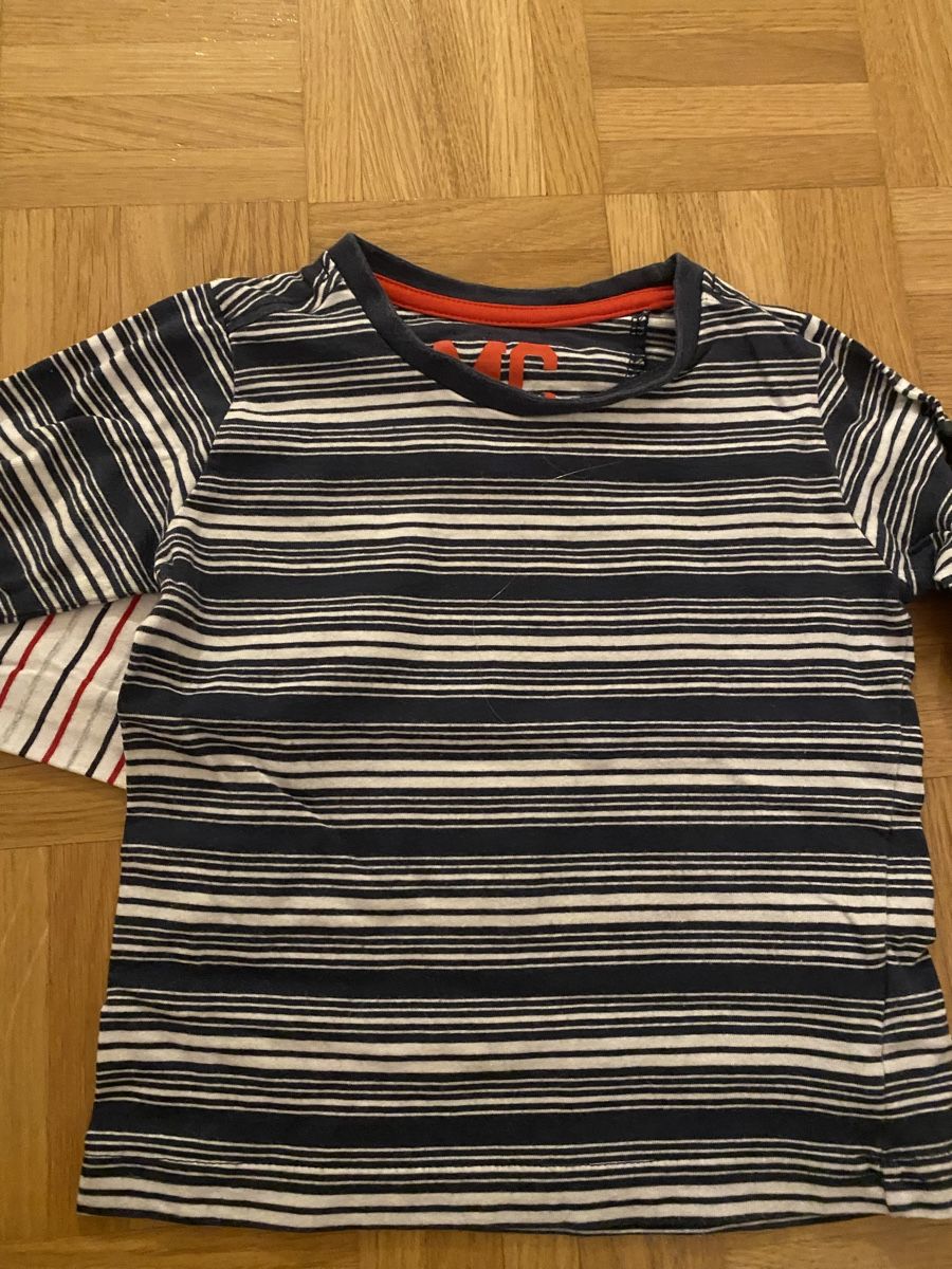 Camicie, T-shirt & Polo: Kinder T-Shirt Langarm Grösse 86 – Usato da Zürich venduto da zd_1965 4