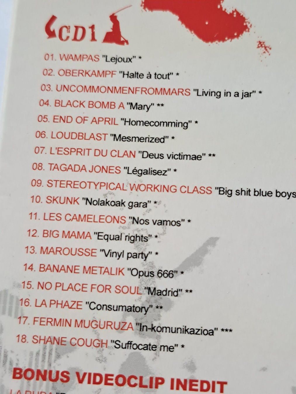 CD: Cds Independent Compilation 2 – Usato da Pully venduto da bro_n52j 2