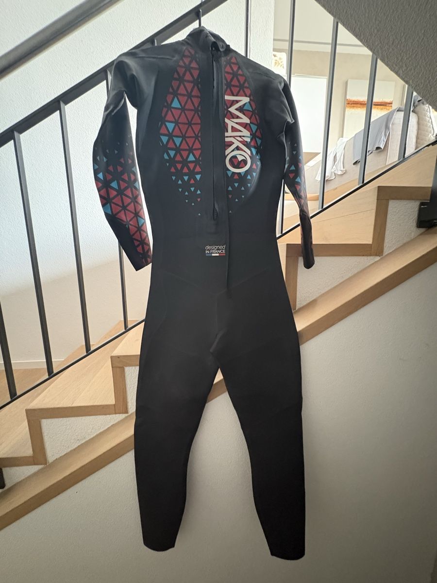 Mute per immersioni: Zone 3 Maki 3.0 Wetsuit, Herren XL – Usato da Niederrohrdorf venduto da noe_h5wj 1